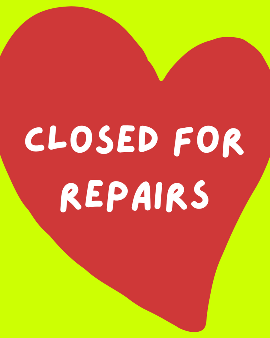 Closed For Repairs T-shirt