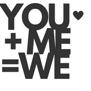 U + Me Print