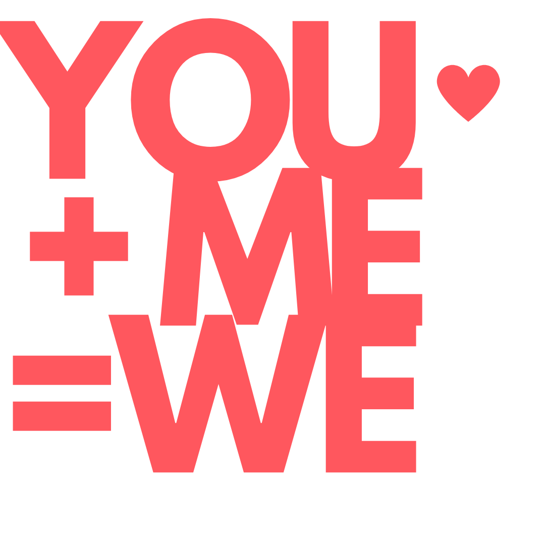 U + Me Print