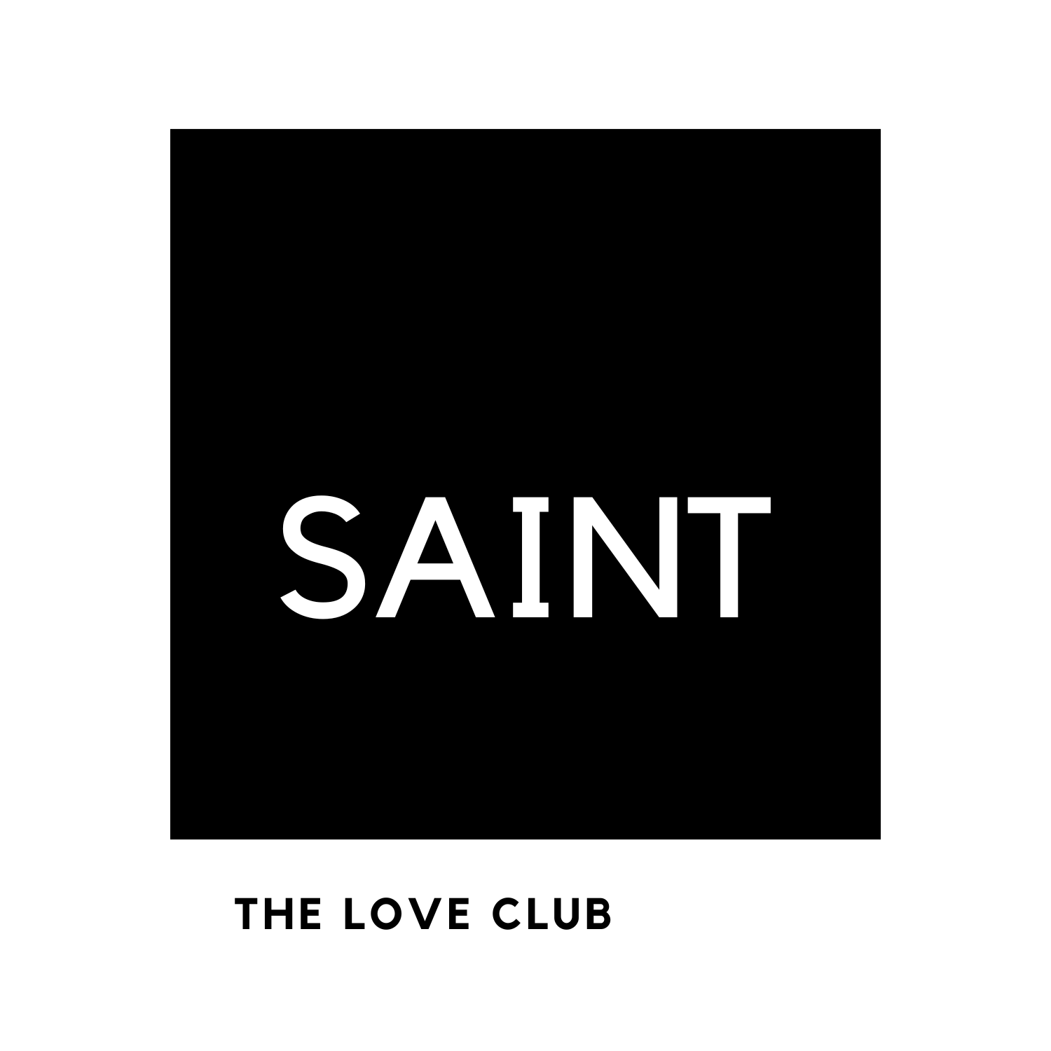 Saint T-shirt