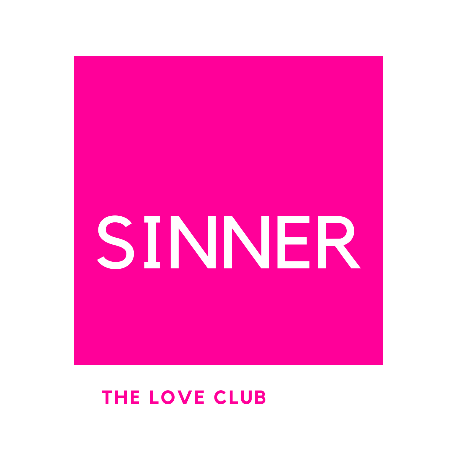 Sinner T-shirt