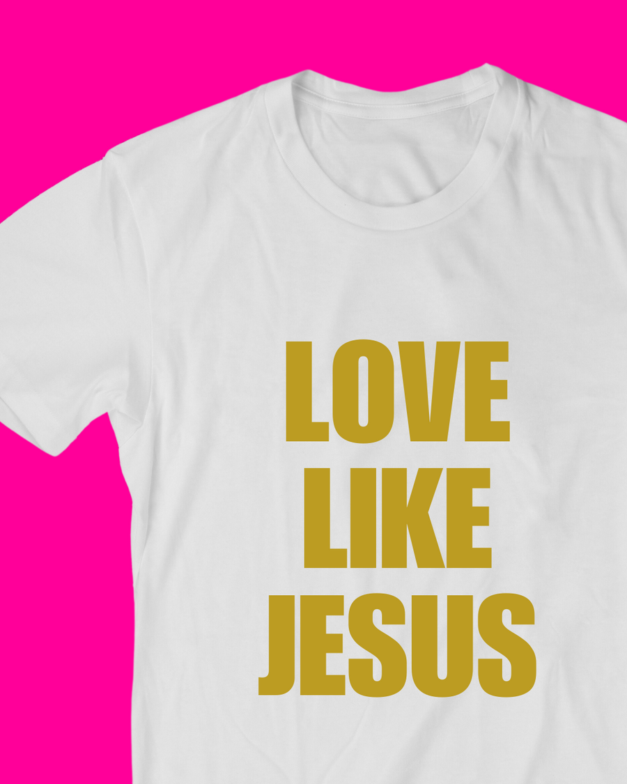 Love Like Jesus T-shirt