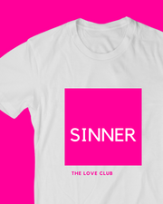 Sinner T-shirt
