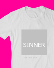 Sinner T-shirt