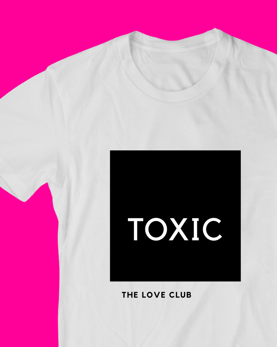 Toxic T-shirt