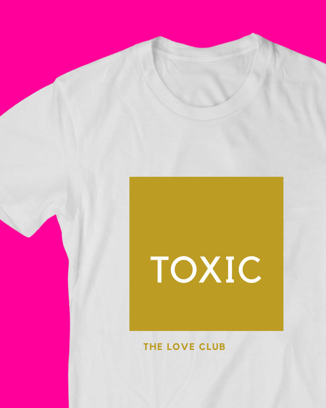 Toxic T-shirt