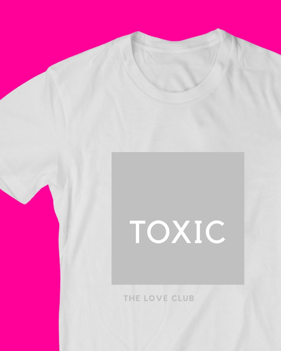 Toxic T-shirt